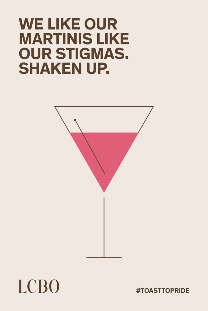 A Toast to Pride