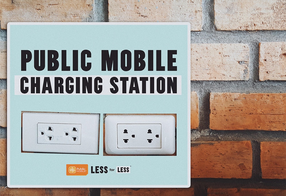 Charging Station