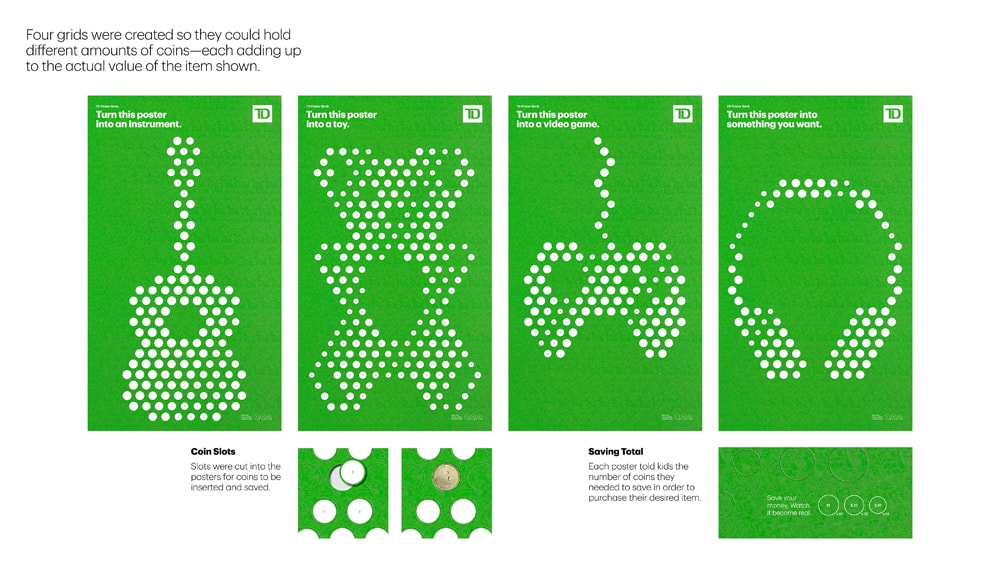 Poster Bank