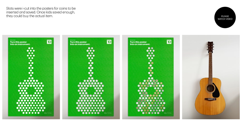 Poster Bank