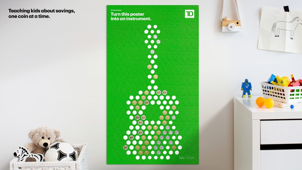 Poster Bank