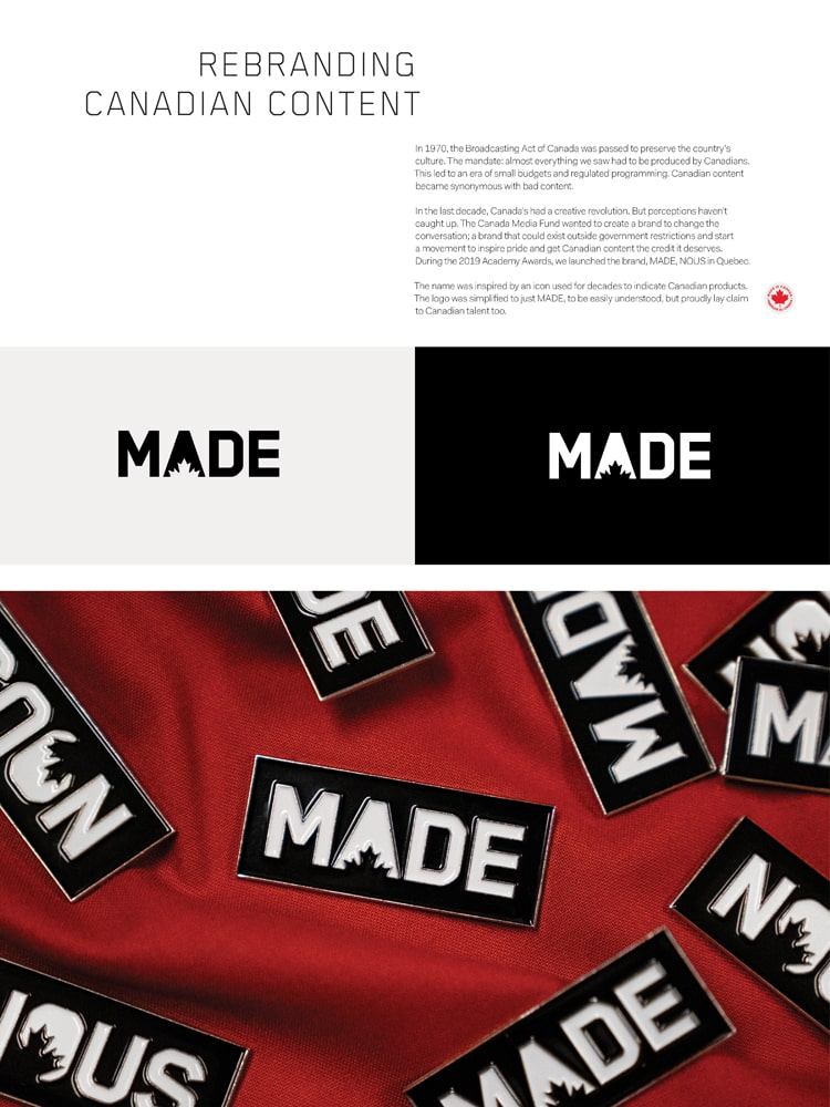 MADE