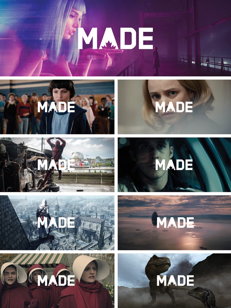 MADE