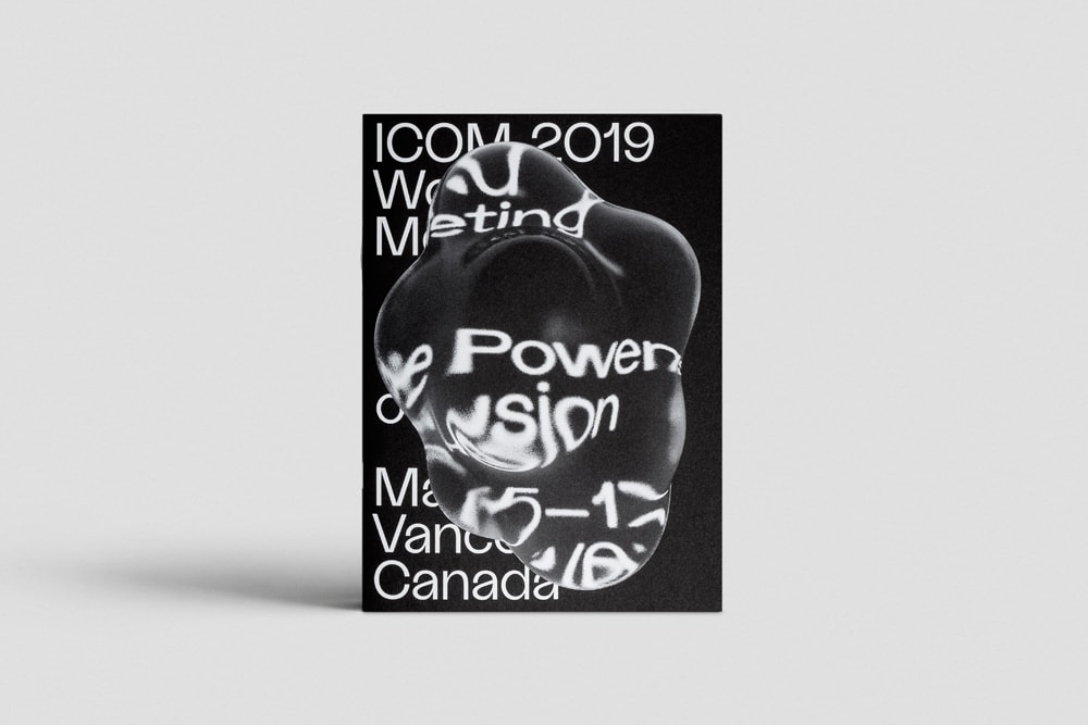 ICOM 2019 Brochure