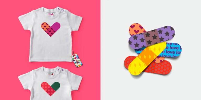 Children's New Identity