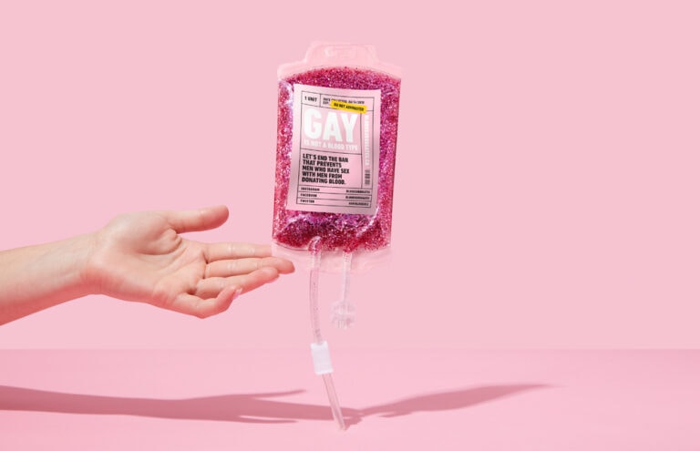 Blood Surrogates
