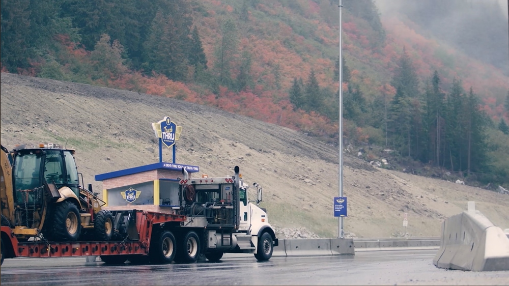Truck Thru