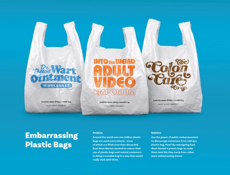 Embarrassing Plastic Bags