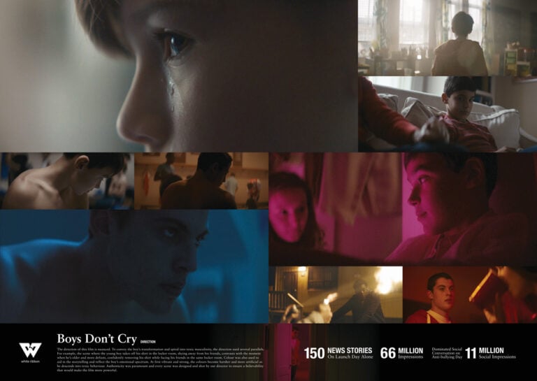 Boys Don't Cry
