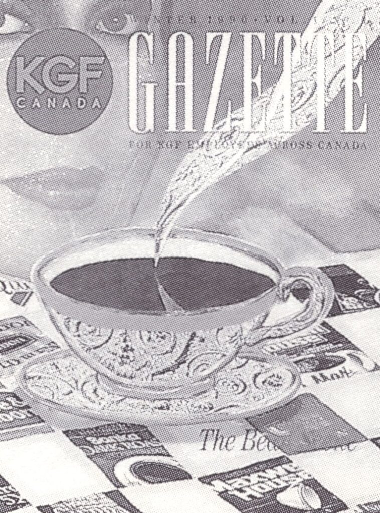 Favorite Hot Beverages