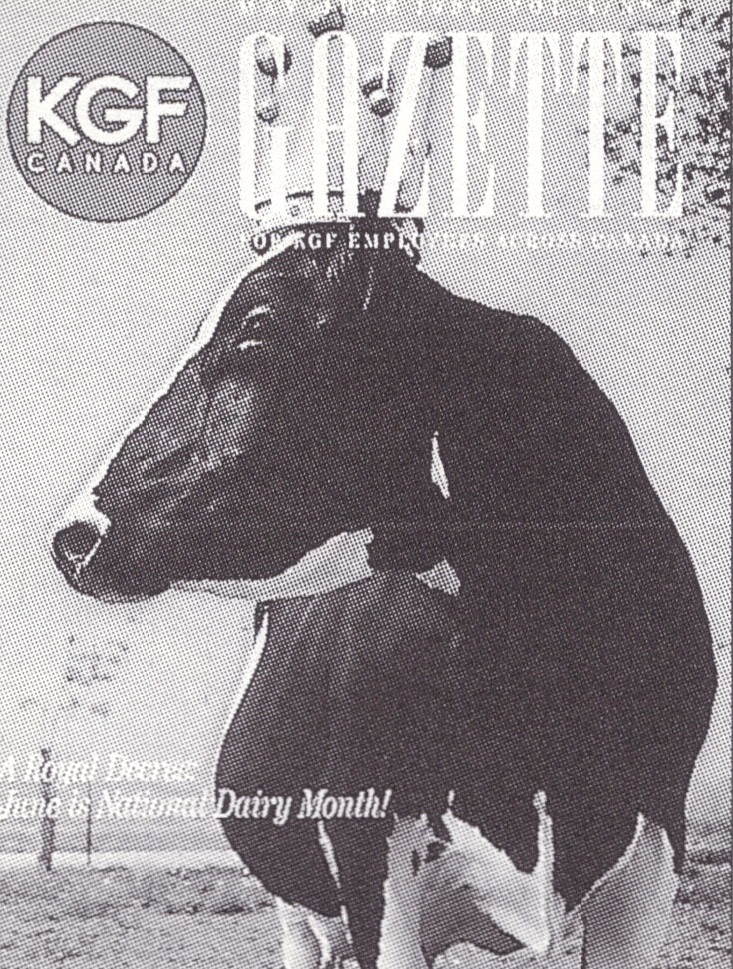 A Royal Decree: June Is National Dairy Month