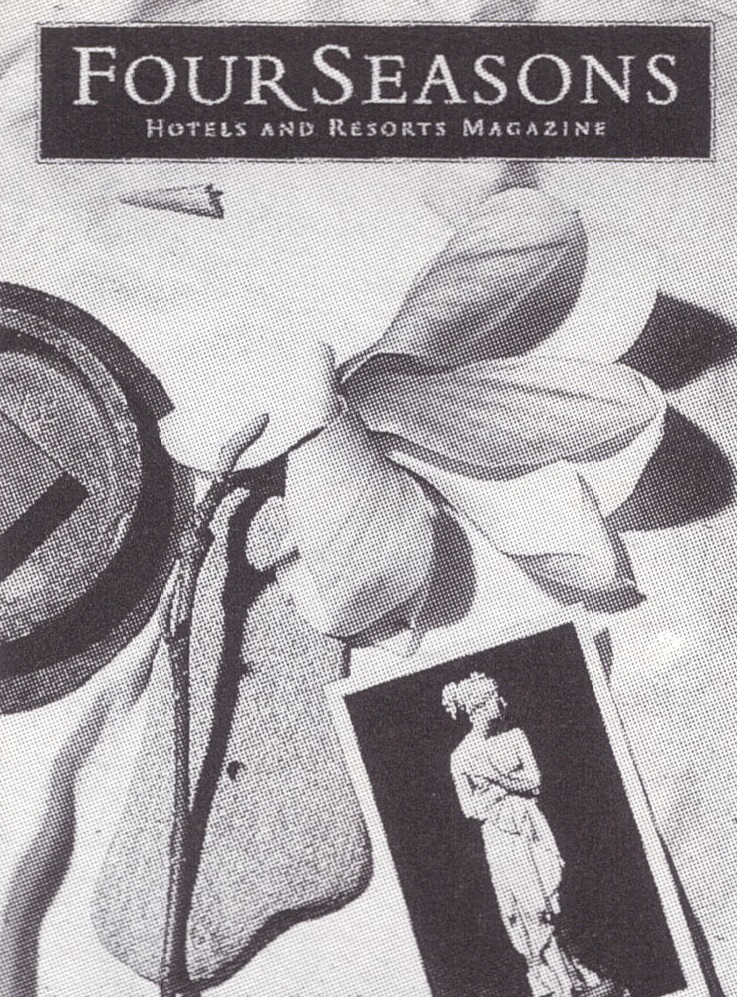 Four Seasons, Hotels and Resorts Magazine