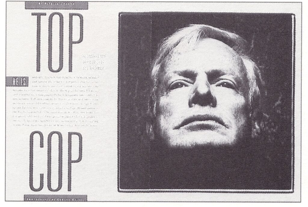 Top Cop