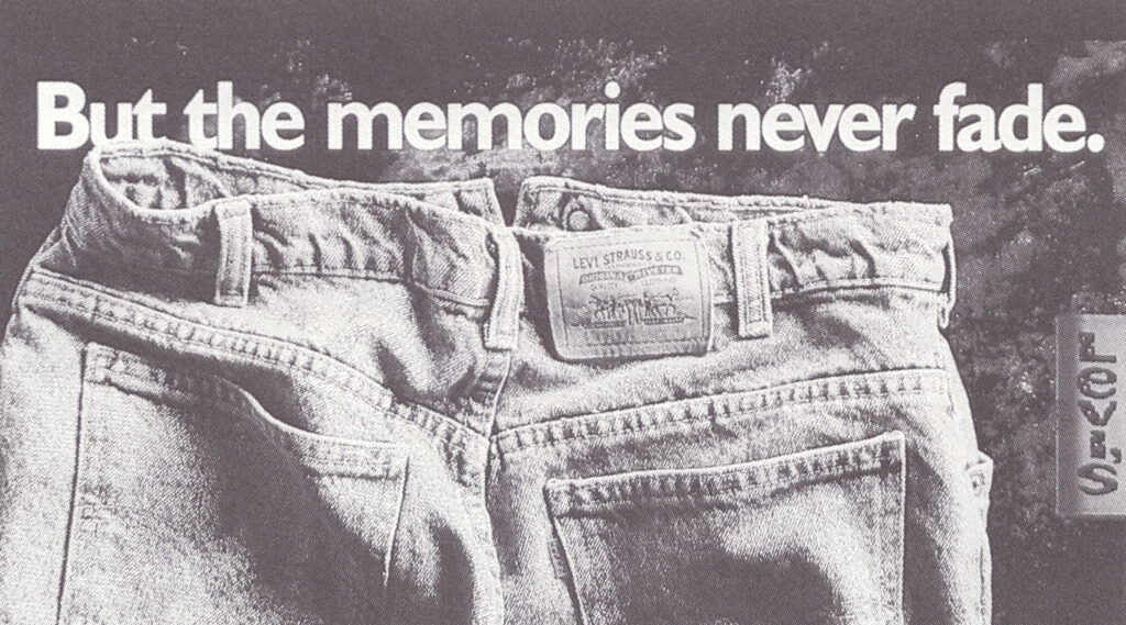 The Memories Won't Fade