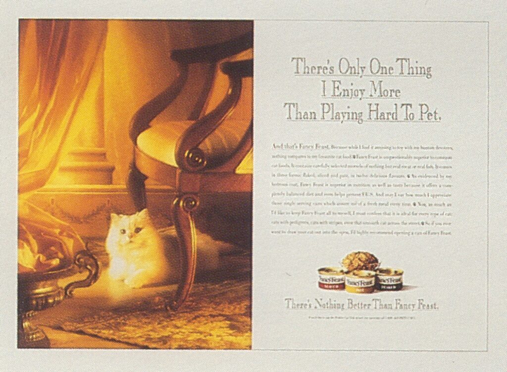 ...More Than Myself, ...More Than Getting In Trouble, ...More Than Playing Hard to Pet