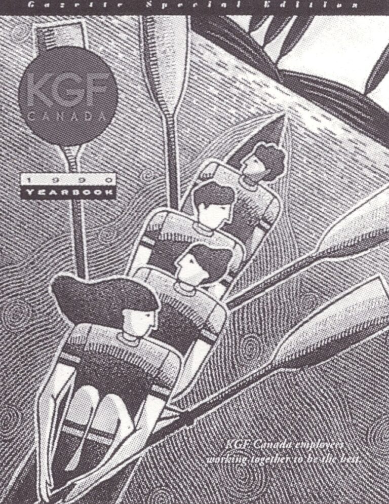 KGFC Gazette Special Edition