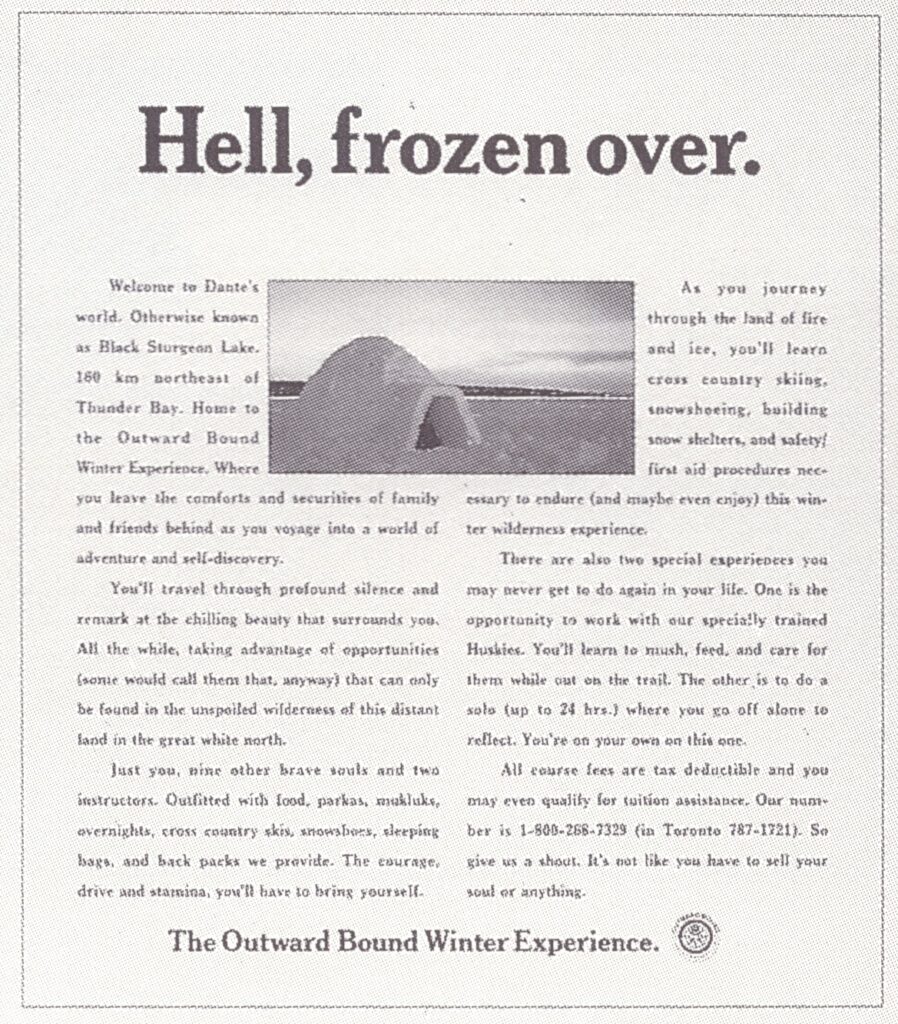 Hell Froze Over
