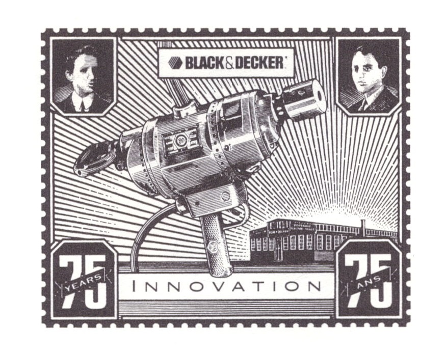 Black & Decker 75th Anniversary