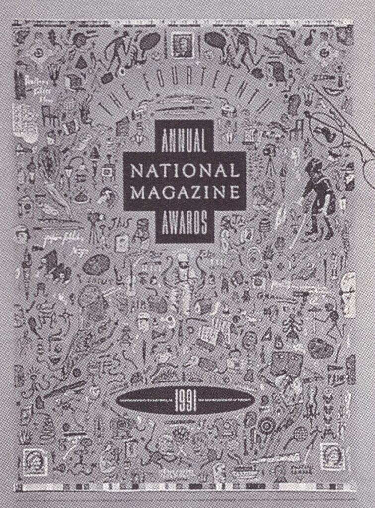 14th Annual National Magazine Awards