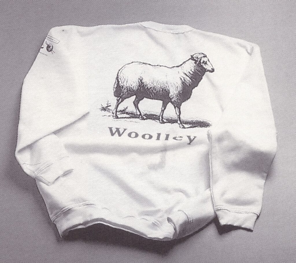 Hambly & Woolley Sweatshirt