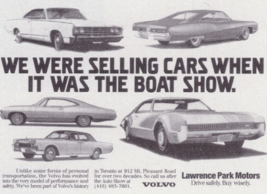 Last Time, So Cute, Boat Show