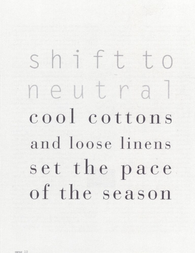 Shift To Neutral