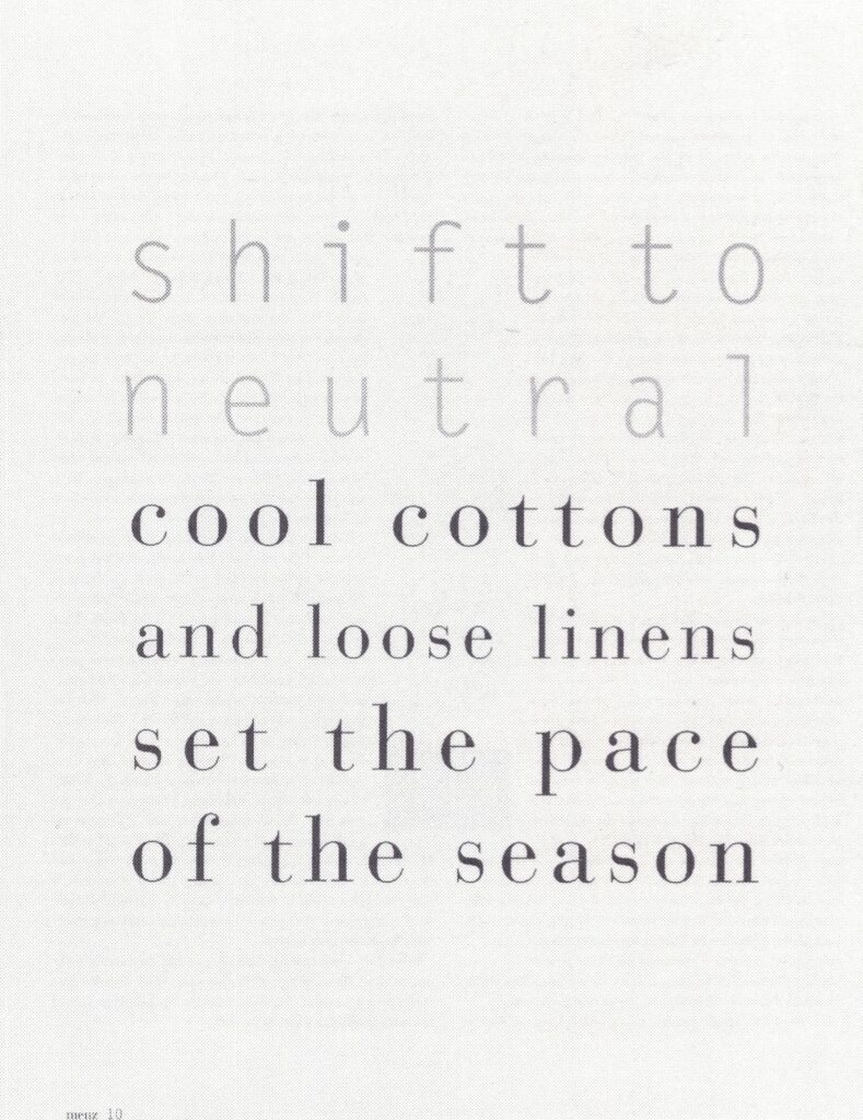 Shift To Neutral