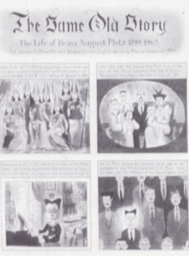 The Same Old Story