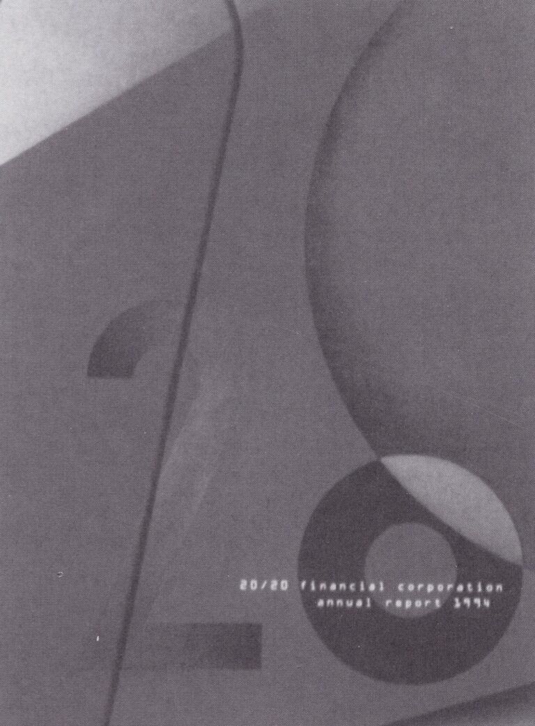 20,20 Financial Corporation