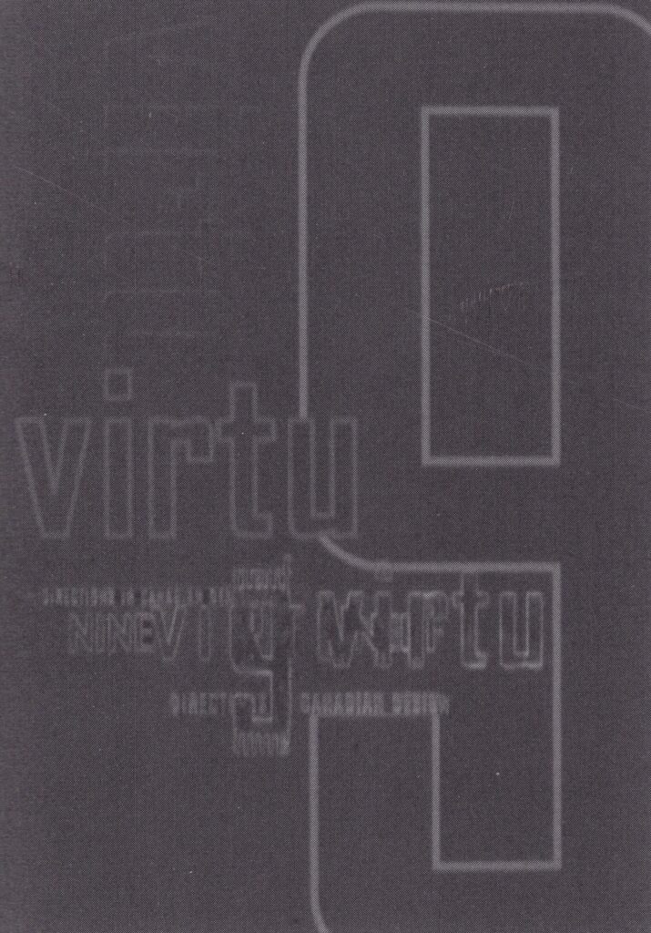 Virtu 9 Catalogue