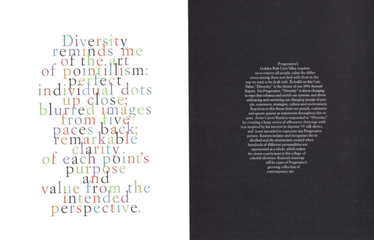 The Progressive Corporation Annual Report