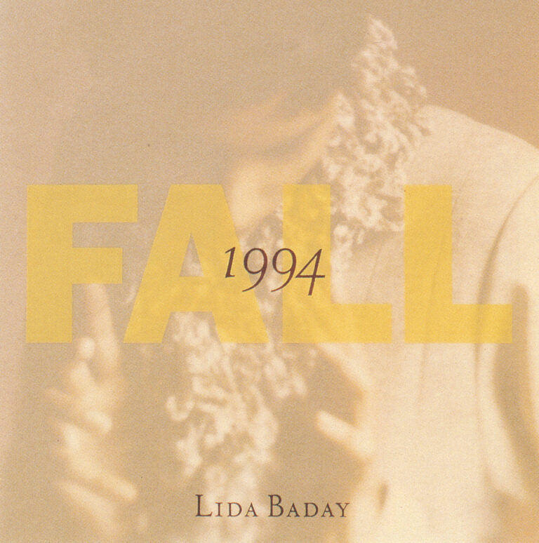 Lida Baday Fall '94