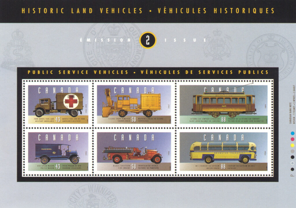 Historic Land Vehicles - Issue 2