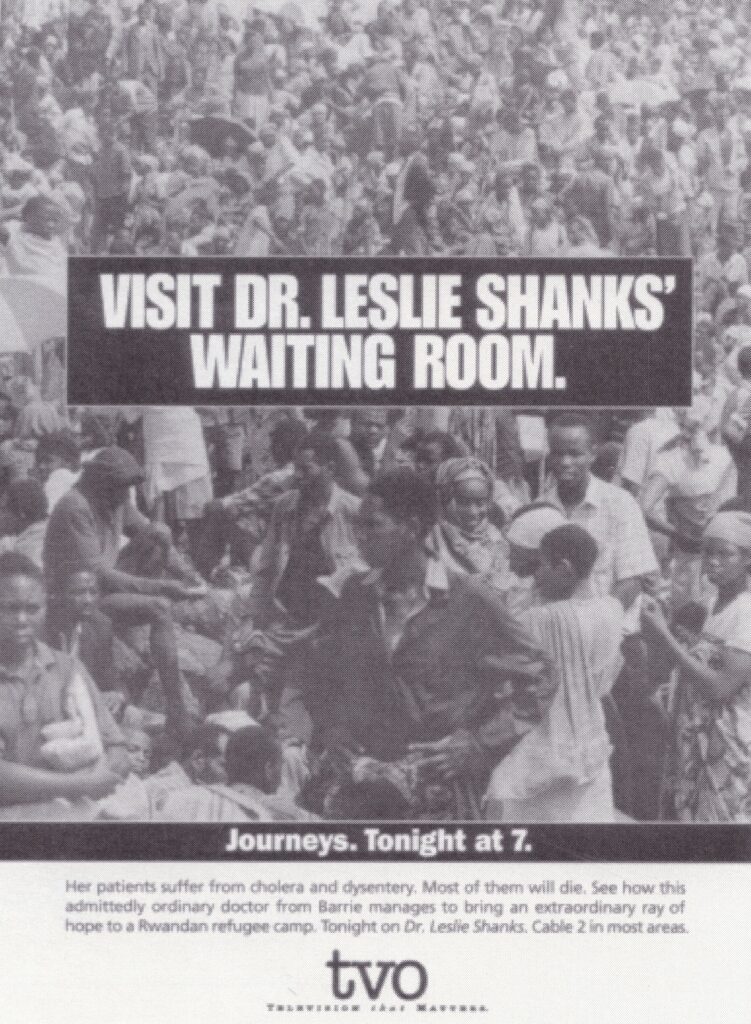 Dr. Leslie Shanks
