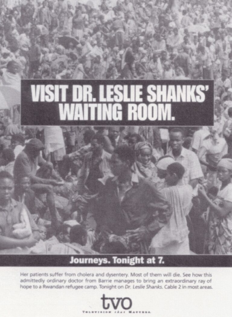 Dr. Leslie Shanks