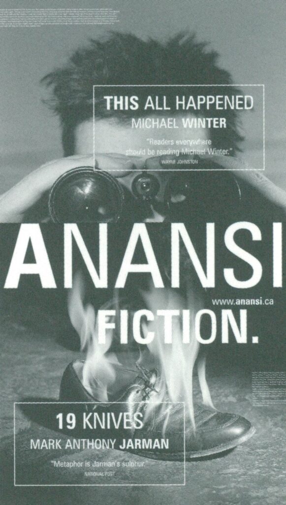 Anansi Fiction