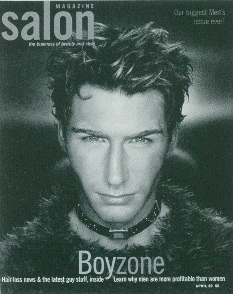 Boyzone-The Men's Issue