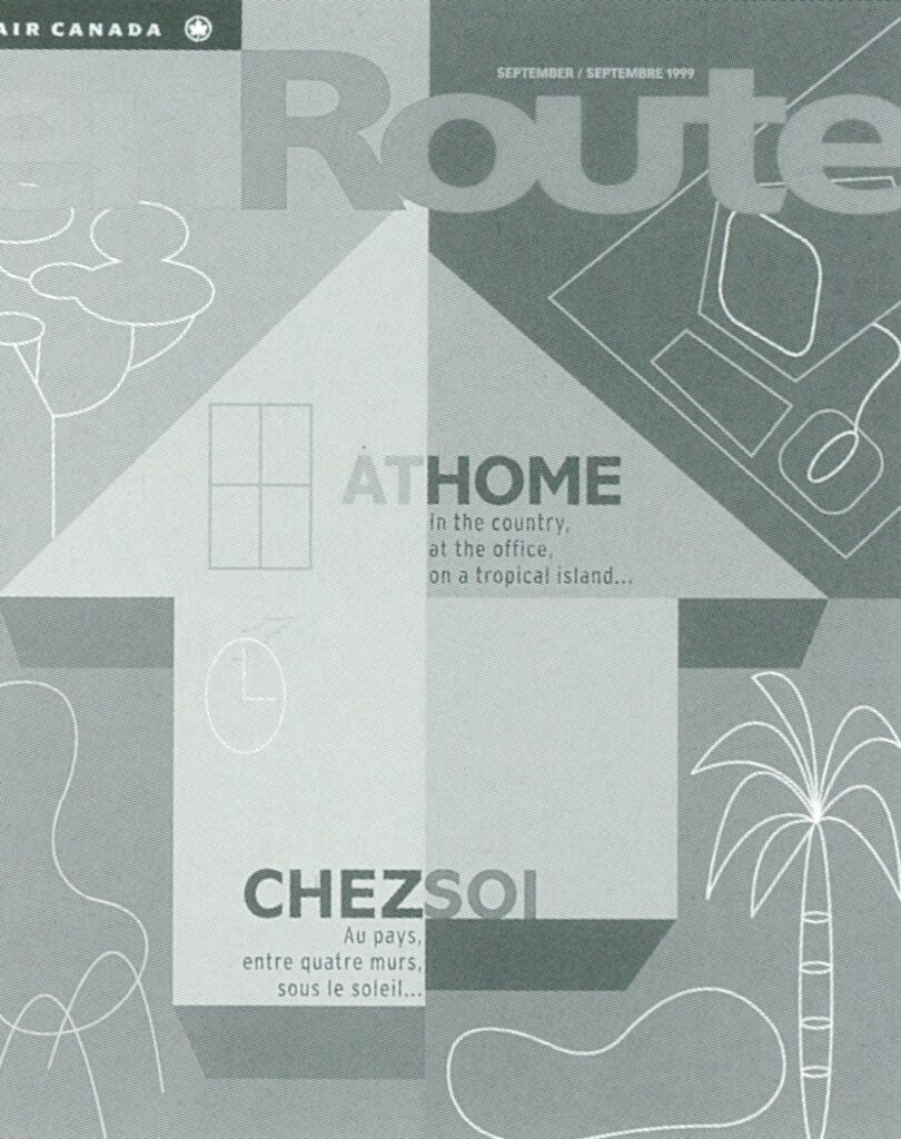 At Home