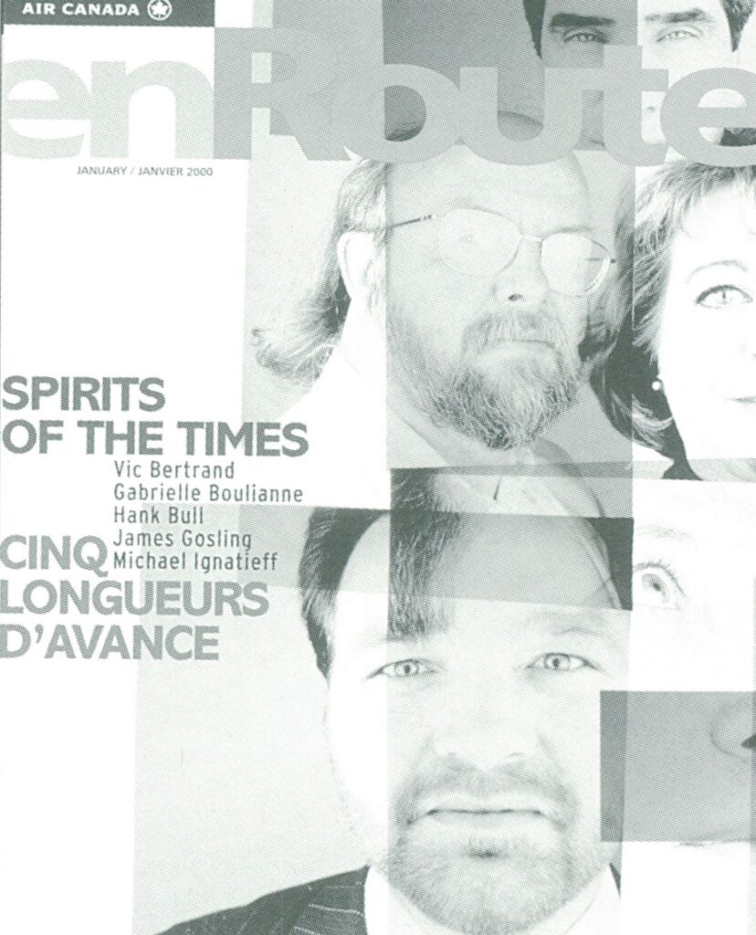 Sprits of the Times