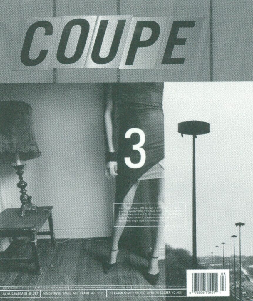 Coupe 3