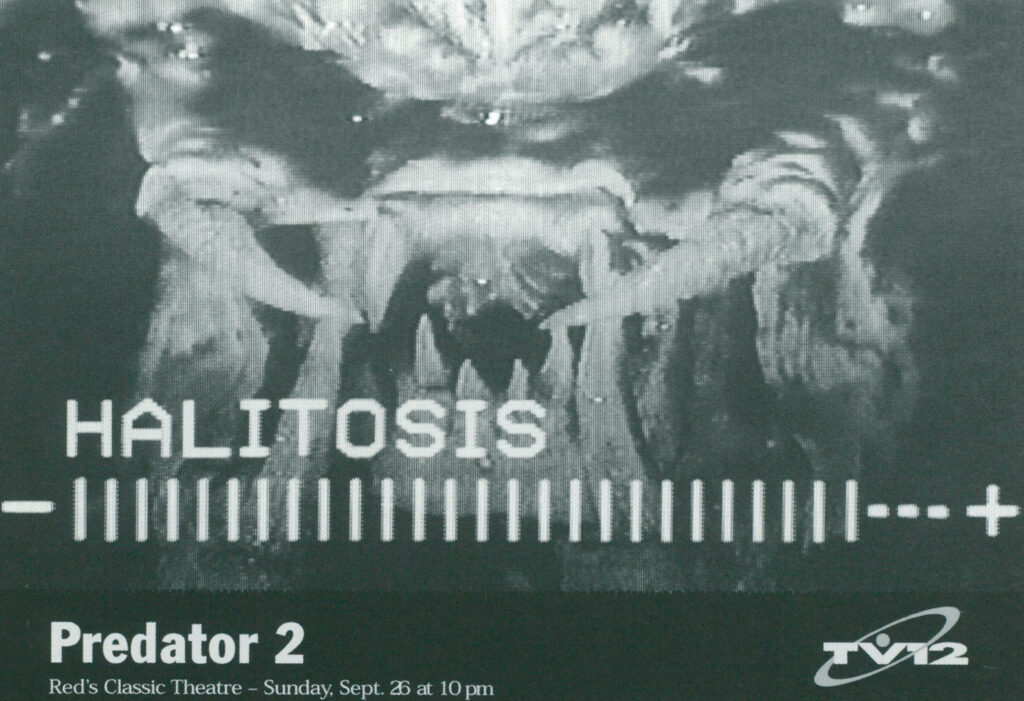 Halitosis