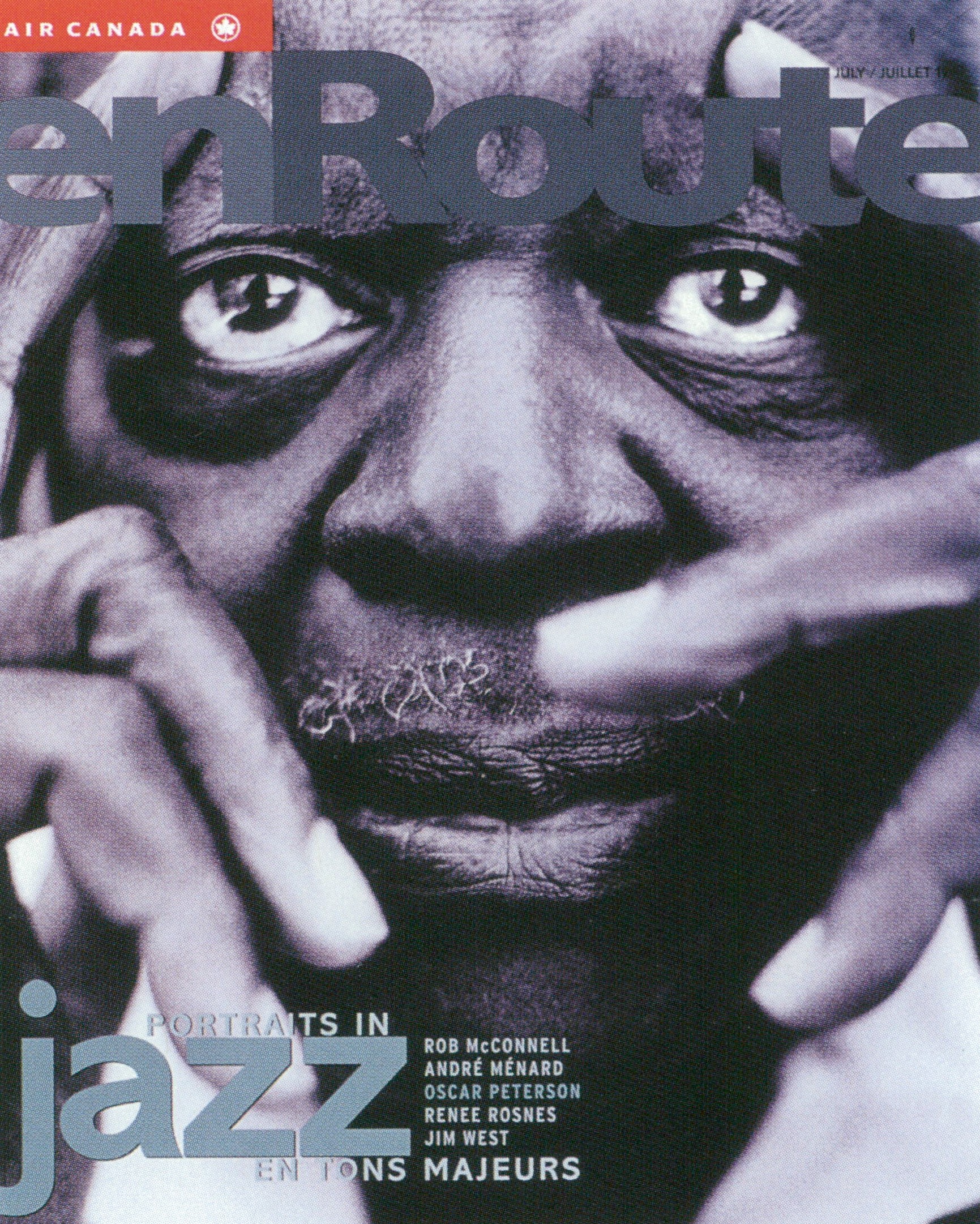 Portraits in Jazz | The ADCC