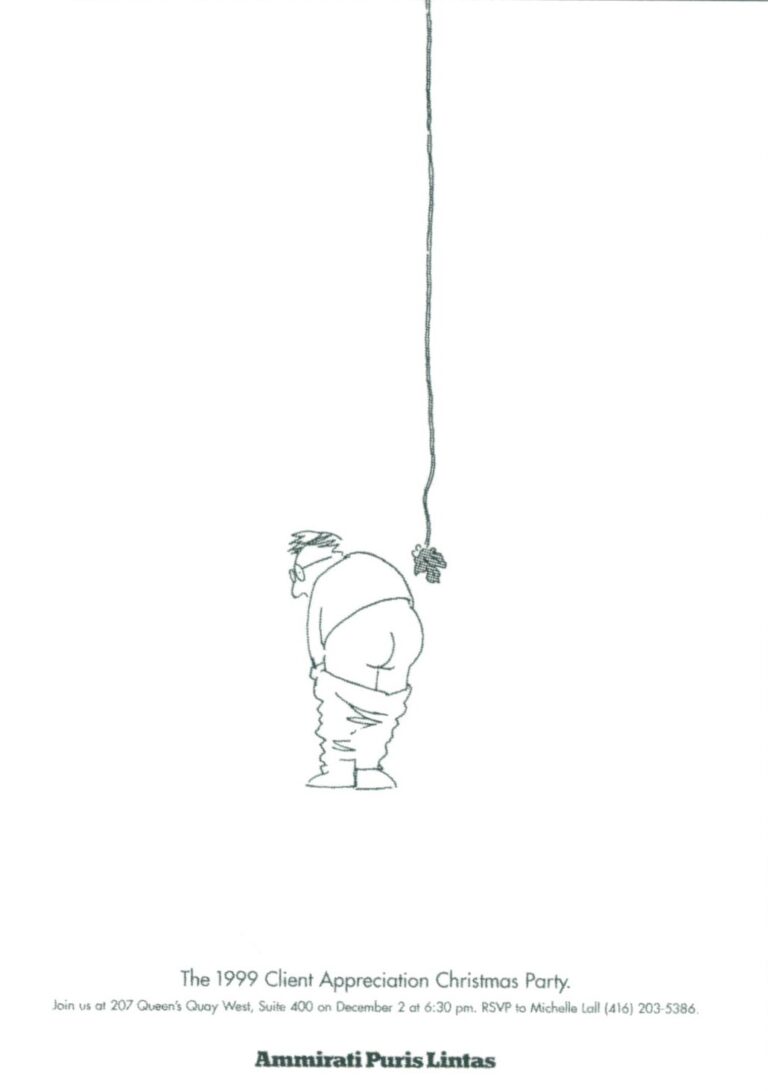 APL Client Party Invite