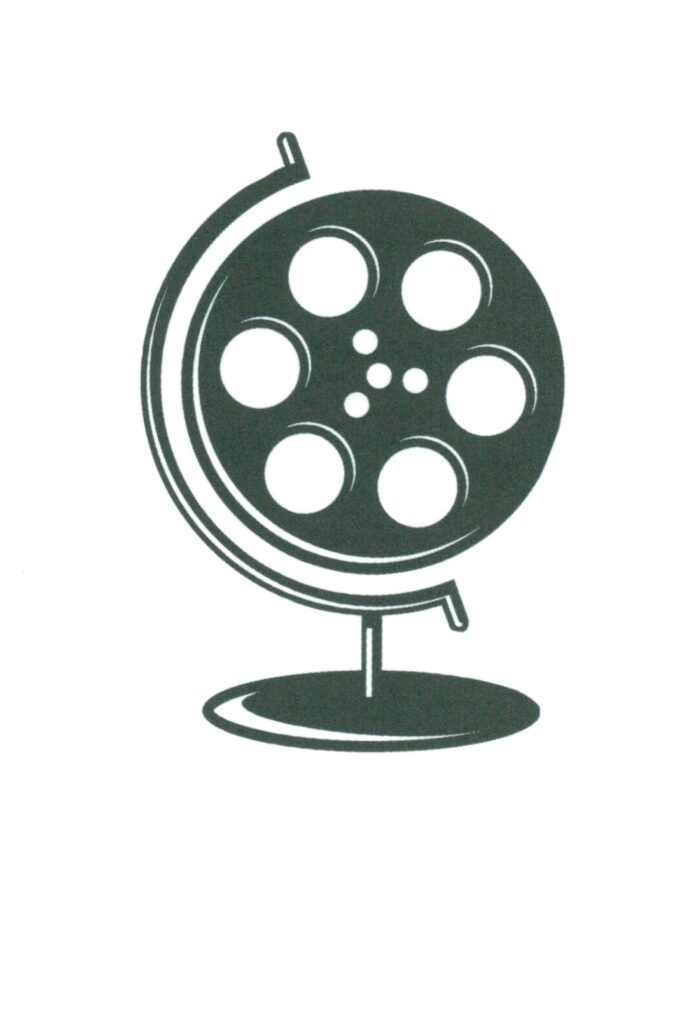 Regina Public Library, Film Theatre Logo