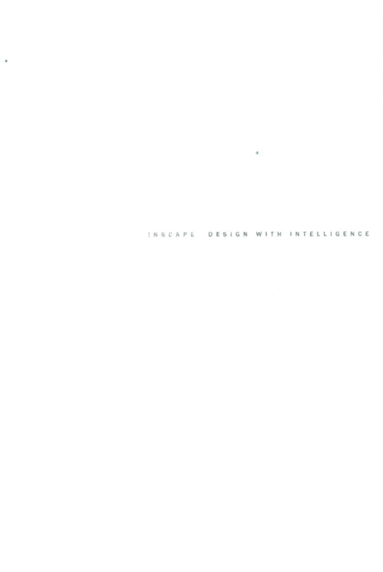 Inscape 1999 Annual Report