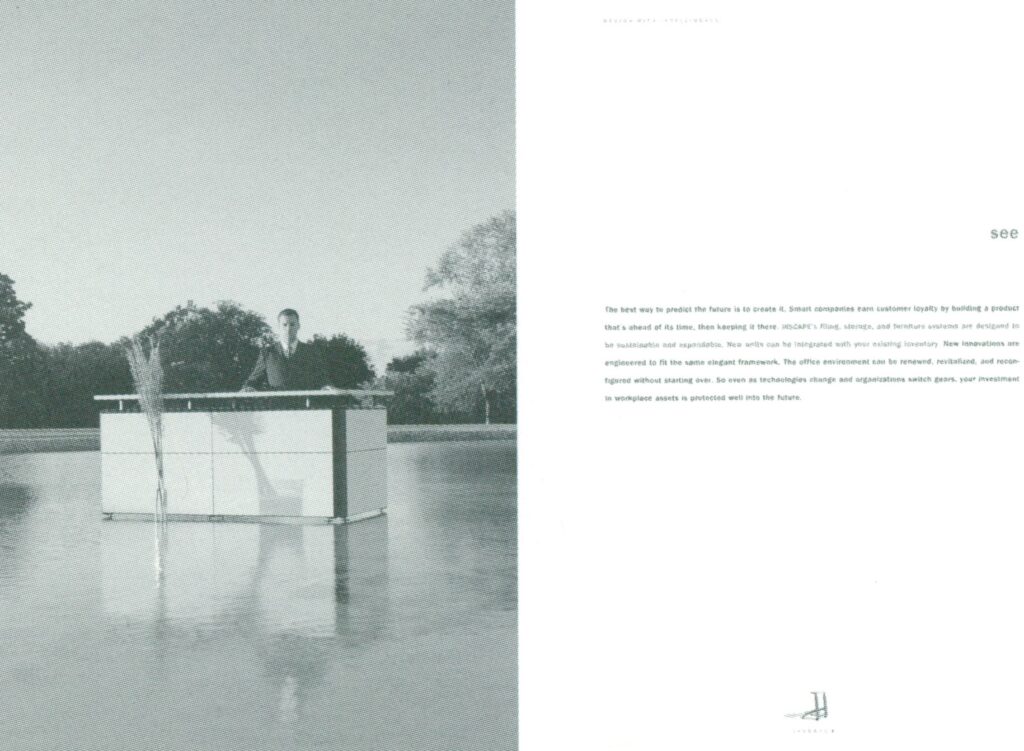 Inscape 1999 Annual Report