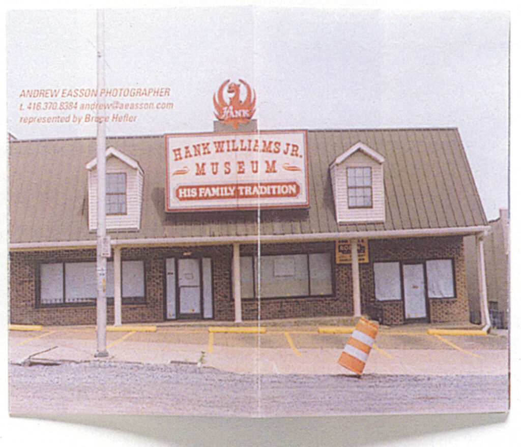 Hank Williams Museum