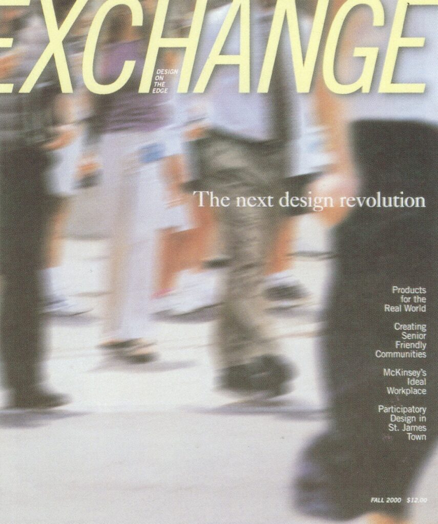 Exchange Fall 2000