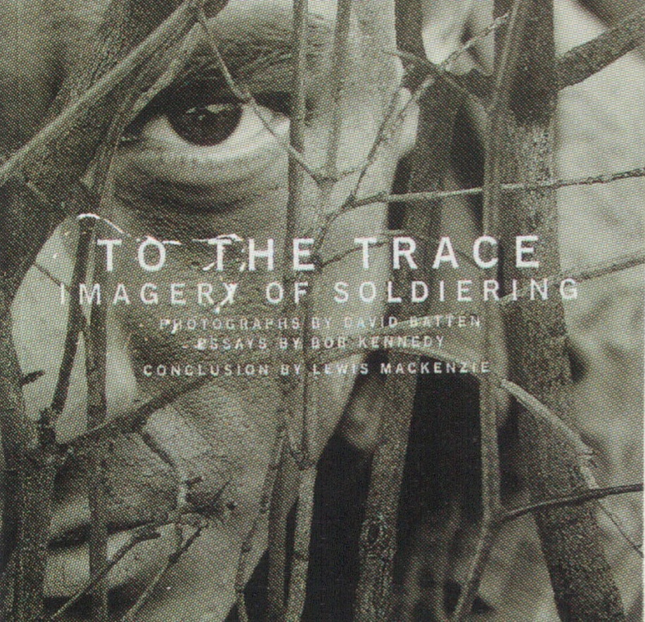 To the Trace Imagery of Soldiering