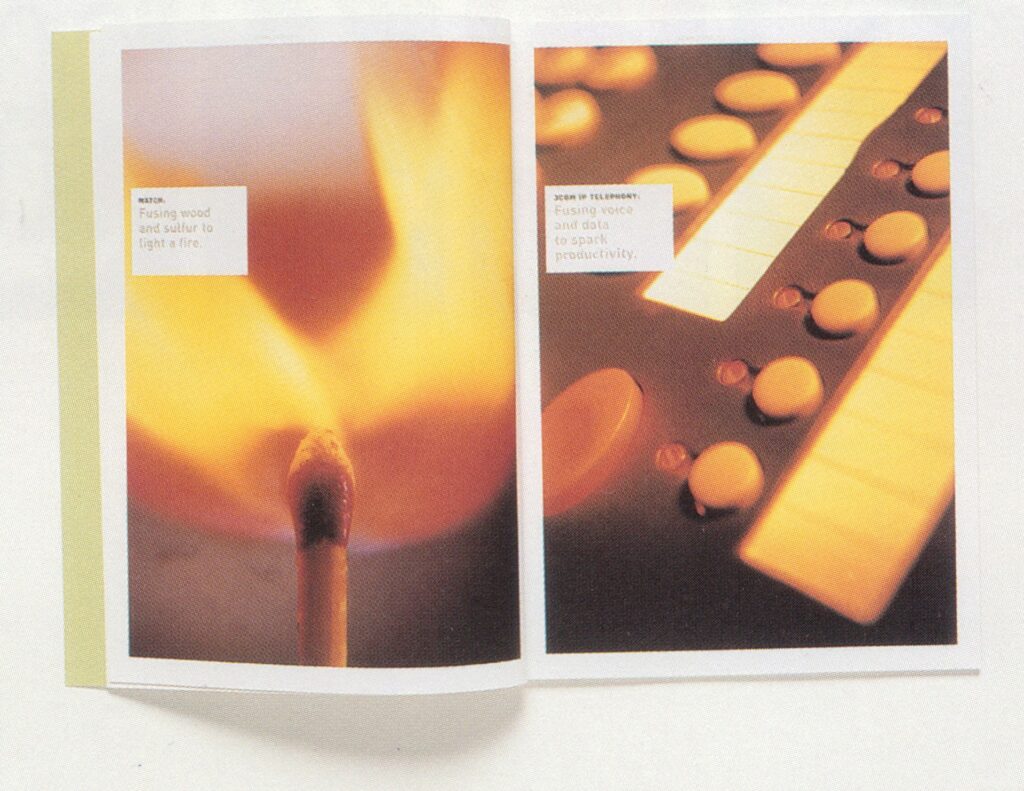 3COM Annual Report 2000